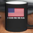 I Stand For The Flag Usa National Anthem Coffee Mug