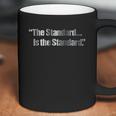 The Standard Is The Standard Pittsburgh Football Coffee Mug