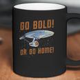 Star Trek Go Bold Or Go Home Coffee Mug