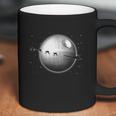 Star Wars Battlefront Star Destroyer And Death Star Christmas Coffee Mug