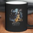 Star Wars A New Hope Vintage Poster Coffee Mug