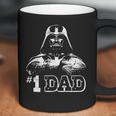 Star Wars Vader 1 Dad Vintage Fathers Day Graphic T-Shirt Coffee Mug