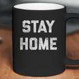 Stay Home Funny Pandemic Social Distancing Coffee Mug