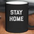 Stay Home Funny Pandemic Social Distancing Virus Coffee Mug