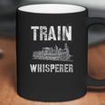 Steam Train Engineer Gifts Railfanning Model Railroad Gifts Coffee Mug