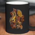 Steampunk Horse Mechanical Gears Pegasus Art Graphic Coffee Mug