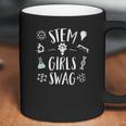 Stem Girls Swag Cool Funny Science Steminist Coffee Mug