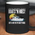 Step Brothers Film Boats N Hoes Licensed Coffee Mug