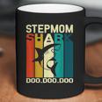 Step Mom Shark Doo Doo Doo Coffee Mug