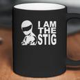 I Am The Stig Coffee Mug