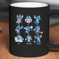 Stitch Today I Feel Coffee Mug