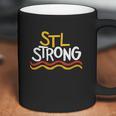 Stl Strong Saint Louis Coffee Mug