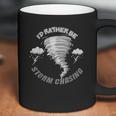 Storm Fanatic And Chasing Freak Chasers Gift Coffee Mug