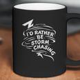 Storm Fanatic And Chasing Freak Coffee Mug