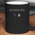 The Stormlight Archive Szeth And Nightblood Coffee Mug