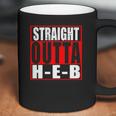 Straight Outta HebShirt Long Sleeve Hoodie Sweatshirt Coffee Mug