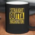 Straight Outta Hometown Pride Fantasy Football Fan Coffee Mug