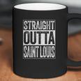 Straight Outta Saint Louis Coffee Mug