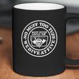 Strange Cargo Muff Diver Coffee Mug