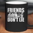 Stranger Things Friends Dont Lie Coffee Mug