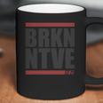 Stylebender Israel Adesanya Broken Native Coffee Mug