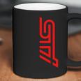 Subaru Sti Logo Coffee Mug