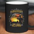 Submarine Dd 214 Veteran Military American Flag Coffee Mug