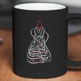 Sufism Calligraphy Gift Sufi Mevlevi Coffee Mug