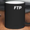 Suicideboys Ftp Pocket Logo Coffee Mug