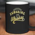 Sunrise And Wishkey Coffee Mug