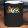 Super Daddio Funny Dad Daddy Fathers Day Video Game Lover Coffee Mug