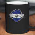 Super Salvadoran Heritage El Salvador Roots Flag Gift Coffee Mug