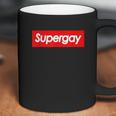 Supergay Lgbtq Coffee Mug