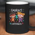 Superheroes Embrace Differences Gift Coffee Mug