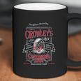 Supernatural Crowleys Crossroads Inn Coffee Mug