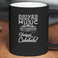 Supernatural Driver Picks Music Coffee Mug