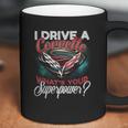 Superpower Corvette Coffee Mug