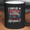 Superpower Land Rover Range Rover Coffee Mug