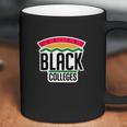 Support Black Colleges Hoodie Mocha Coffee Mug