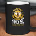 Support Your Local Honey Bee Save The Bees Gift Coffee Mug