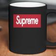 Supreme Clothing Top T-Shirt Coffee Mug