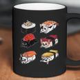 Sushi French Bulldog Funny By Huebucket Coffee Mug