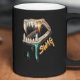 Swag Hip Hop Rapper Dinosaur Coffee Mug