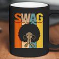 Swag Vintage Melanin Queen Coffee Mug