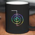 Symbol Choku Rei Gift Chakra Colors Coffee Mug