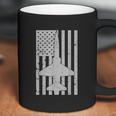 T38 Talon Patriotic Vintage Jet Trainer Pilot Coffee Mug