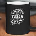 Tabor Funny Surname Family Tree Birthday Reunion Gift Idea Coffee Mug