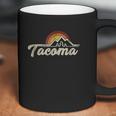 Tacoma Wa Throwback Coffee Mug