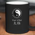 Tai Chi Chuan Chinese Coffee Mug