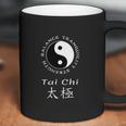 Tai Chi Chuan Chinese Martial Arts Coffee Mug